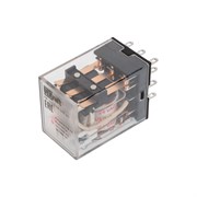 Трехконтактное промежуточное реле DEKraft пр-102