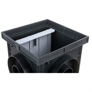 Контрольно-измерительный колодец заземления EZETEK 88203