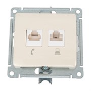 Механизм розетки Systeme Electric GLOSSA