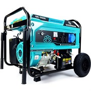 Бензиновый генератор Steviman GR-5500