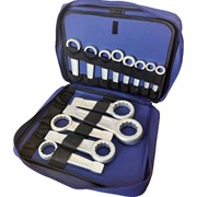 Набор гаечных ударных ключей Юртэкс UT-13