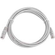 Шнур NETLAN EC-PC4UD55B-BC-PVC-030-GY-10