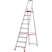 Алюминиевая стремянка НОВАЯ ВЫСОТА 5110109