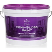 Моющаяся краска для стен и потолков OLIMP ДЕЛЬТА