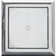 Пластиковый люк ЭВЕНТ AD2020 ХРОМ