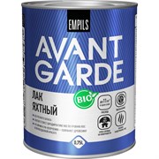 Яхтный лак Avantgarde 77439