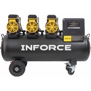 Безмасляный компрессор Inforce ISWC-100L/720D