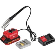 Аккумуляторный паяльник WORTEX CSI 4018