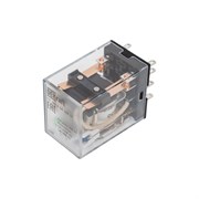 Двухконтактное промежуточное реле DEKraft пр-102