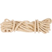 Веревка х/б ЩИТ кр. 211 кгс