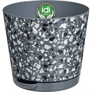 Горшок для цветов Idiland Stone Flower