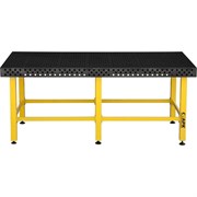 Сварочный азотированный стол СТАРК-ПРОФИ SSAB PRO