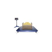 Весы Middle Циклоп 12Л МП 2000 ВЕДА Ф-1