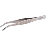 Изогнутый пинцет Gigant GCT-125