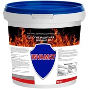 Терморасширяющаяся огнестойкая мастика INVAMAT 611