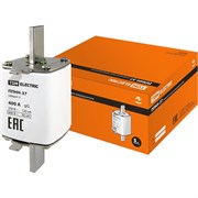 Плавкая вставка TDM ELECTRIC ППНН-37 габ.2, 400А