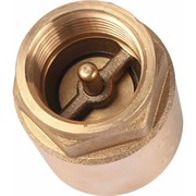 Пружинный муфтовый обратный клапан STOUT SVC-0011-000025 RG008T8CLEH88U