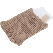 Мочалка Banika Рукавица