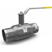 Шаровой кран LD ДУ100/80 PN25