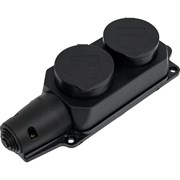 Колодка General Lighting Systems GSB-16-2-G-IP44