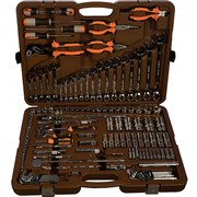 Универсальный набор автомобильного инструмента OMBRA OMT141S