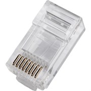 Универсальный коннектор TWT PL45-8P8C-V