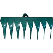 Витые восьмизубые грабли ООО Агростройлидер САД-08.02