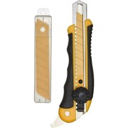 Строительный нож Inforce 06-02-17