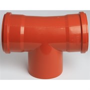 Спецтройник для наружной канализации FLEXTRON 148080