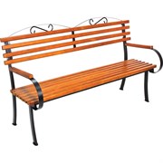 Скамейка Комплект-Агро Романтика 1,6