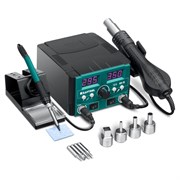 Ремонтная паяльная станция KRAFTOOL KR-75