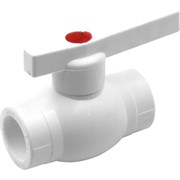 Шаровый кран РОСТерм radtapstdPPR40