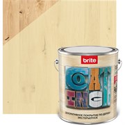 Экстерьерное декоративное покрытие по дереву Brite FLEXX