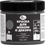 Краска для мебели и декора Новбытхим 3184
