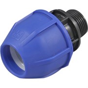 Компрессионная муфта для ПНД труб Millennium PFMM2012