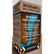 Эпоксидная смола для творчества Суперпласт Эпилайт L