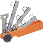 Набор щупов зазоров свечей Автоdело №8