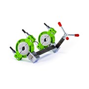 Двухзажимный механический центратор для сварки труб ПРОСВАР 2ц40110