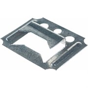 Крепление деревянных панелей BEFAST KLB03P100S