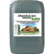 Деревозащитное средство Здоровый дом БИО