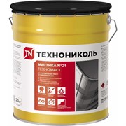 Кровельная мастика ТехноНиколь №21 Техномаст
