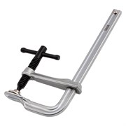 Кованая f-образная струбцина Denzel 20478