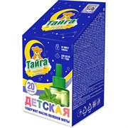 Детский жидкостной наполнитель от комаров Тайга ИН-138