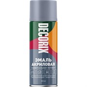 Универсальная акриловая аэрозольная эмаль Decorix 0101-45 DX