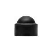 Колпачки на болт/гайку КРЕП-КОМП М12/S19 ЧЕРНЫЙ