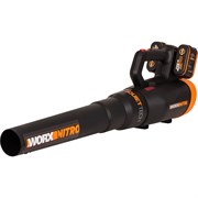 Аккумуляторная бесщеточная воздуходувка WORX WG581E