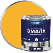 Эмаль Proremontt ПФ-115