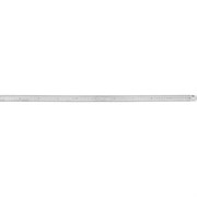 Двусторонняя металлическая линейка ГТО SR100001DS