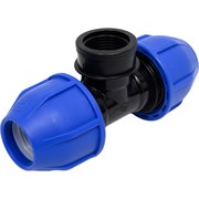 Компрессионный переходной тройник Millennium PFTF2534