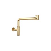 Металлический сифон для раковины Wellsee Drainage System